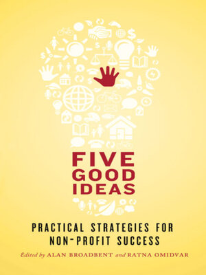 cover image of Five Good Ideas